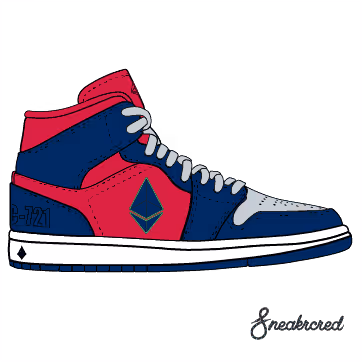 EthAIReum One Special Edition Throwback Colorway
