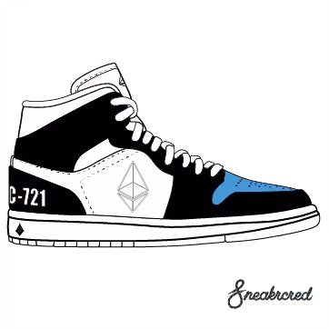 EthAIReum One Rare Colorway