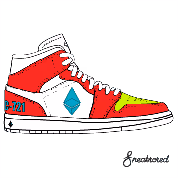 EthAIReum One Rare Colorway