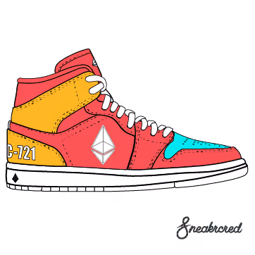EthAIReum One Rare Colorway