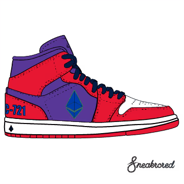 EthAIReum One Special Edition Throwback Colorway