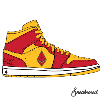 EthAIReum One Special Edition Throwback Colorway