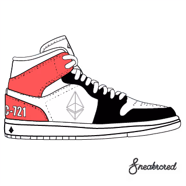 EthAIReum One Rare Colorway