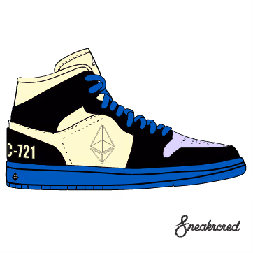 EthAIReum One Rare Colorway