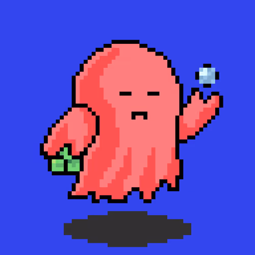 Ghosties #145