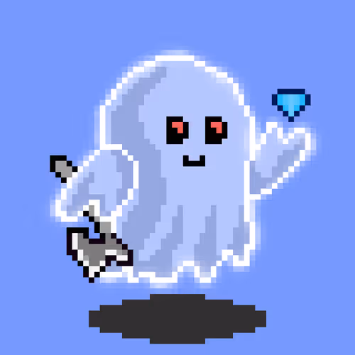 Ghosties Nfts