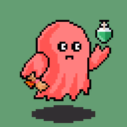 Ghosties #3123