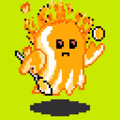 Ghosties Nfts