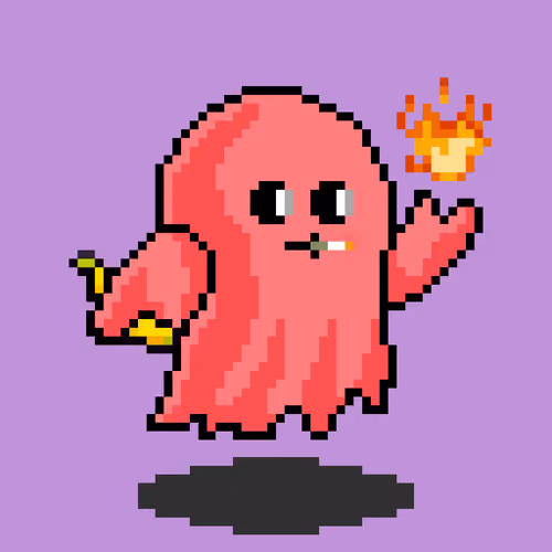 Ghosties #3303