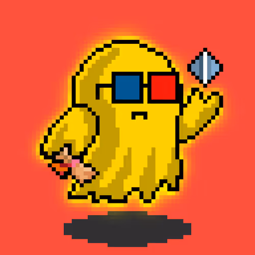 Ghosties Nfts
