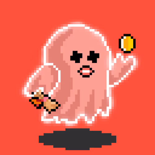 Ghosties Nfts