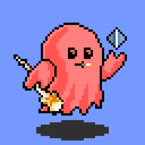 Ghosties #2744
