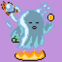 Ghosties #2465