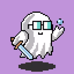 Ghosties #635