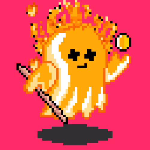 Ghosties Nfts