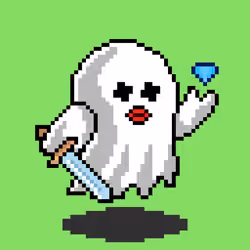 Ghosties #1886