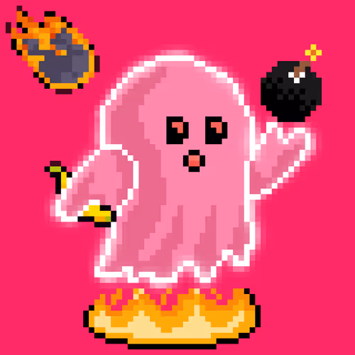 Ghosties Nfts
