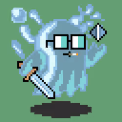 Ghosties #1637