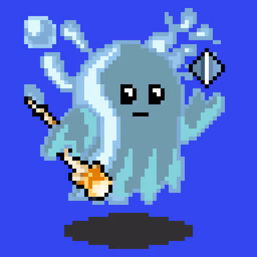 Ghosties Nfts