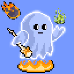 Ghosties #2473