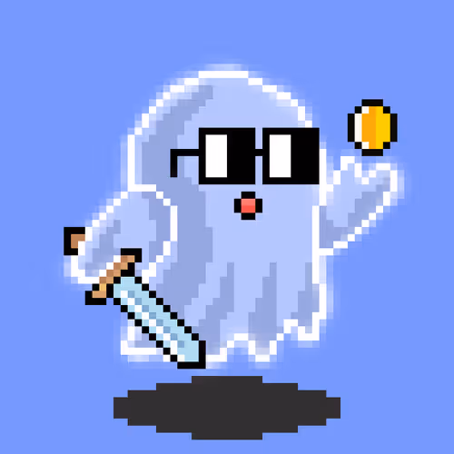 Ghosties #1684