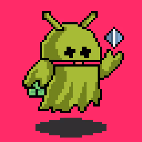 Ghosties Nfts