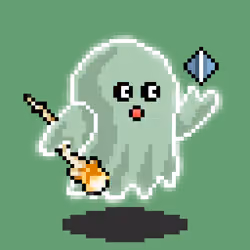 Ghosties #1866