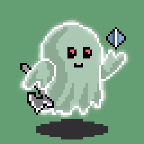 Ghosties #560