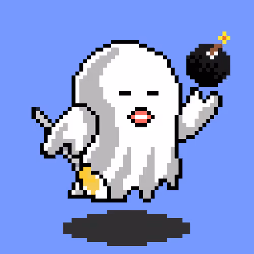 Ghosties #2971