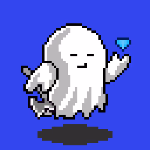 Ghosties #3298