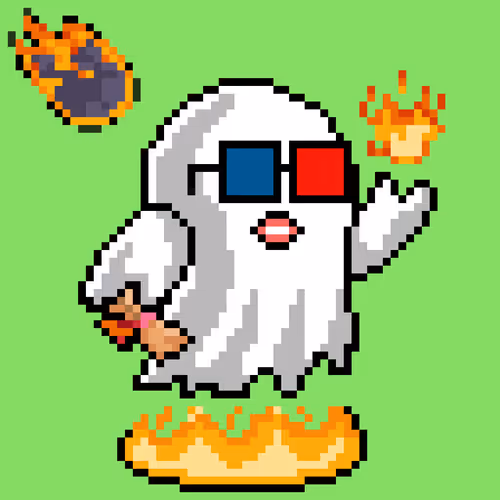 Ghosties #2450