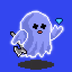 Ghosties #892