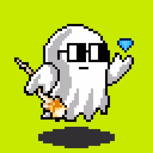 Ghosties Nfts