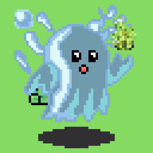 Ghosties #2858