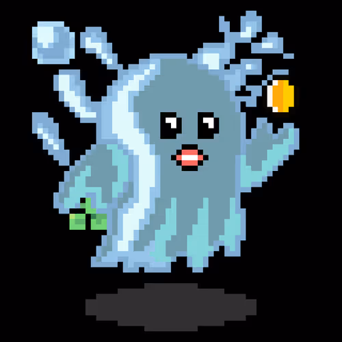 Ghosties Nfts