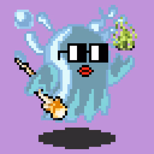 Ghosties Nfts