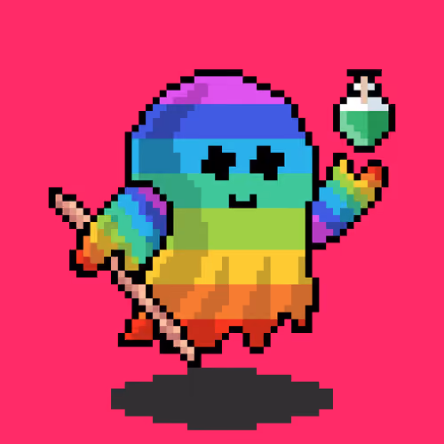 Ghosties #2609