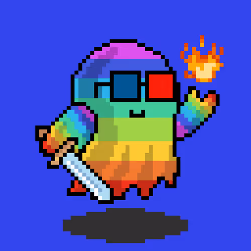 Ghosties #1647