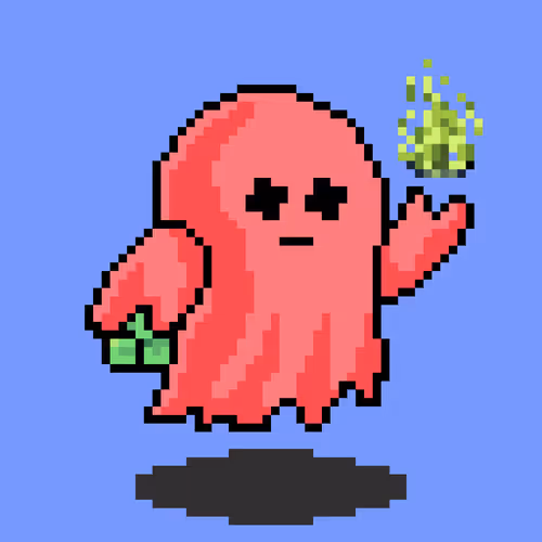 Ghosties Nfts
