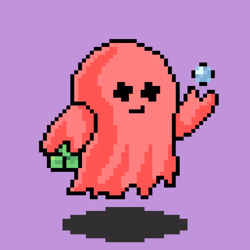 Ghosties Nfts