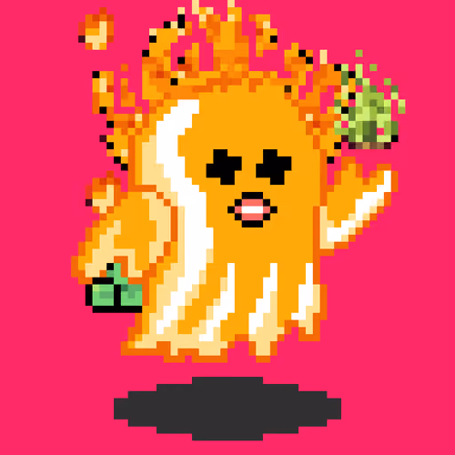 Ghosties #805