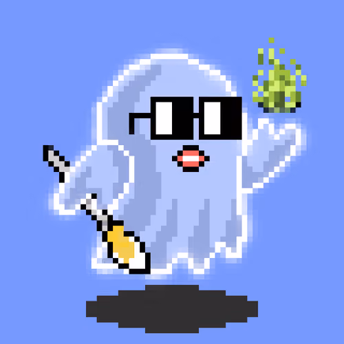 Ghosties #1759