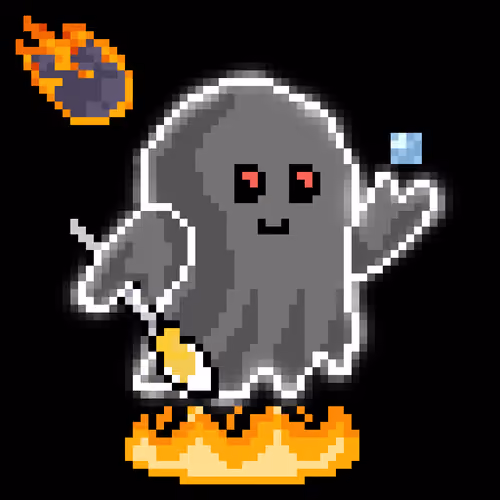 Ghosties #1404