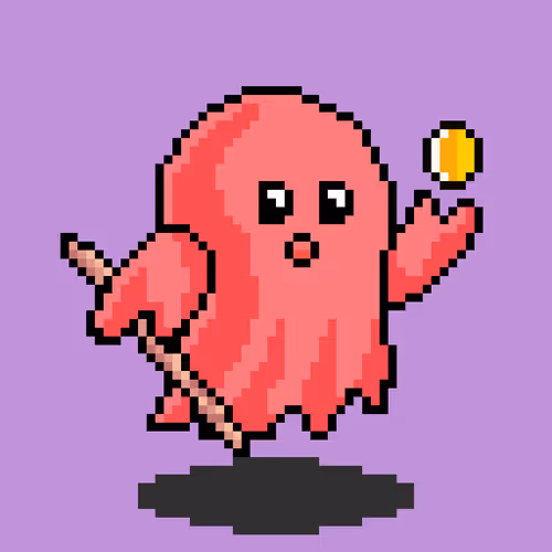 Ghosties Nfts