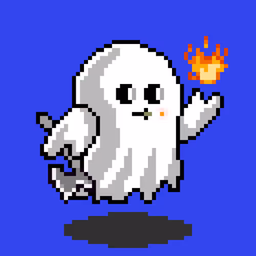 Ghosties Nfts