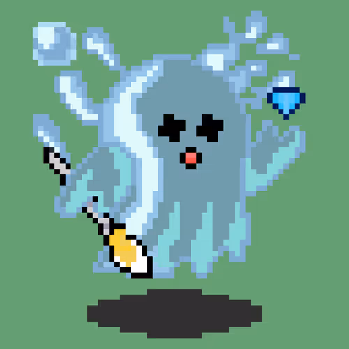 Ghosties Nfts