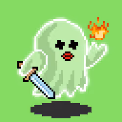 Ghosties #2980