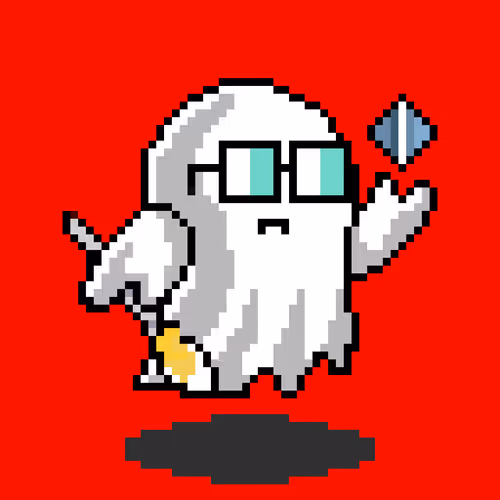 Ghosties Nfts