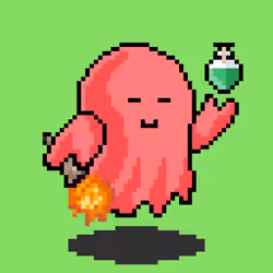 Ghosties #3007