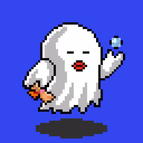 Ghosties #2634